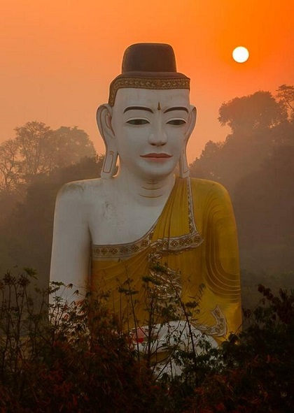 Saehtatgyi Pagoda